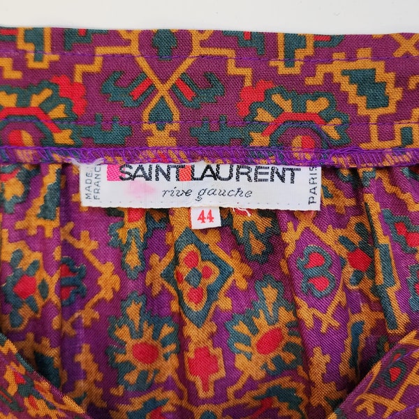 Yves Saint Laurent - Etsy