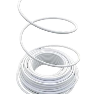 Flexible pipe for giant flowers stems