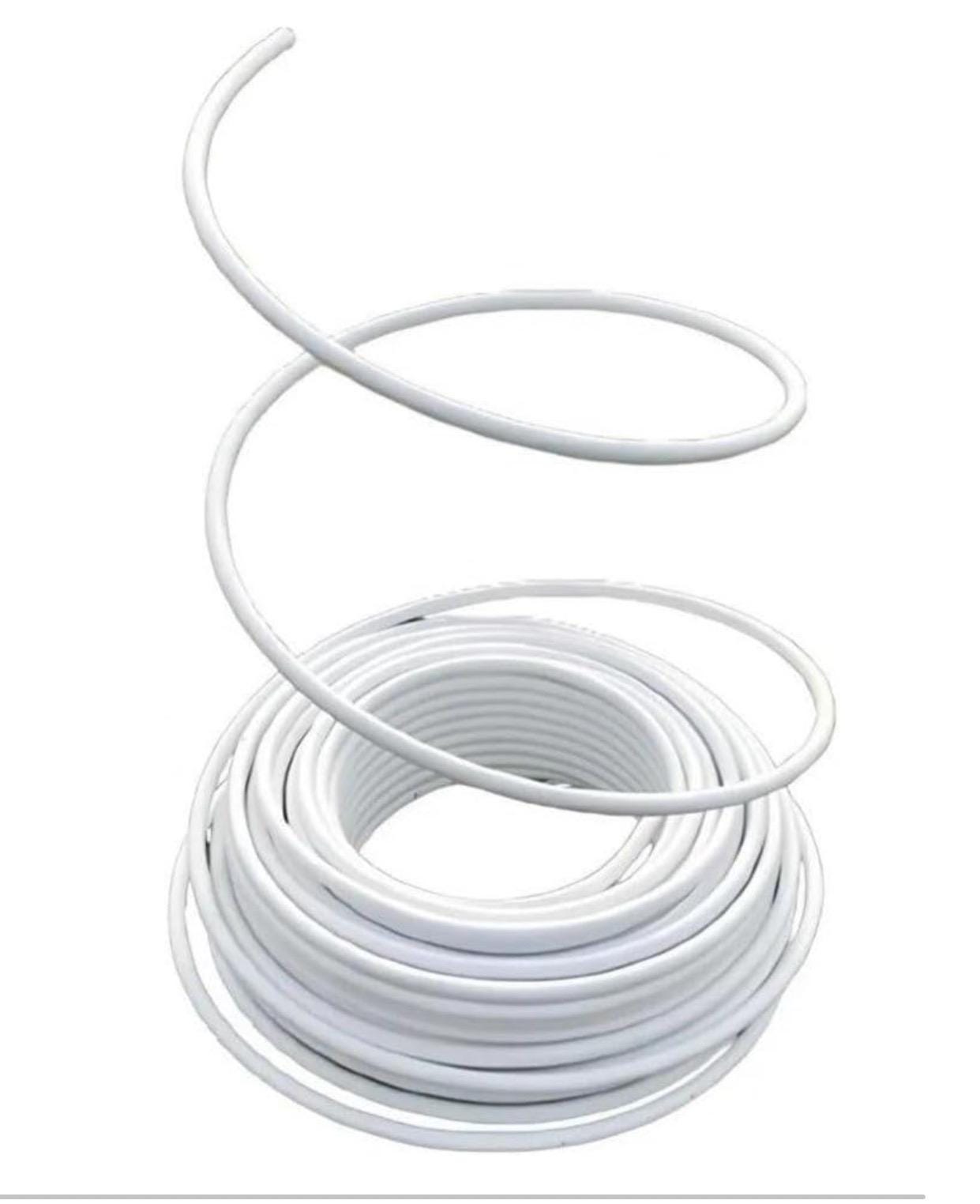 Flexible pipe for giant flowers stems