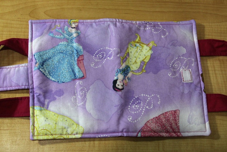 Princess Coloring Caddy - Etsy