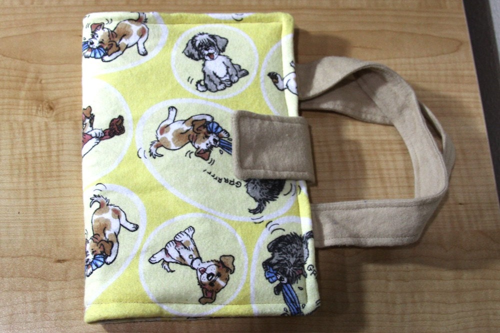 Puppies Coloring Caddy - Etsy