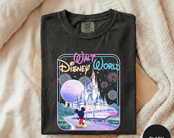 Happiest Place On Earth Shirt, Magic Castle Disney Tee, Family Trip Matching Shirt, Disney Vacation Tee, Disney Castle Shirt, Group Tee