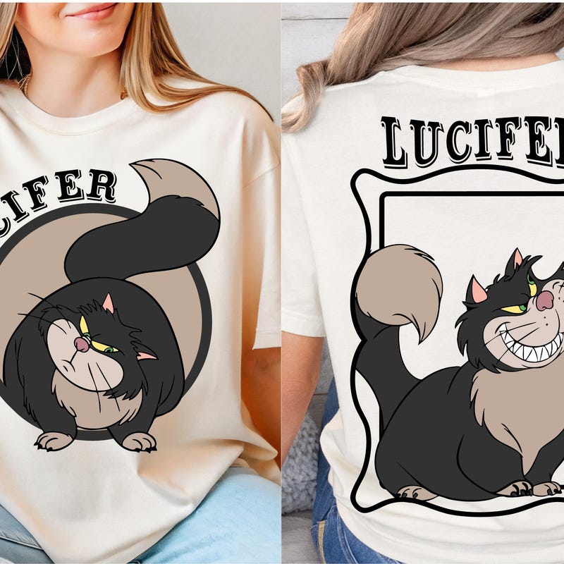 Lucifer - Etsy