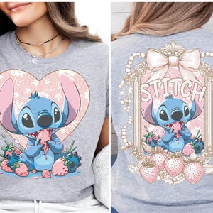 a woman wearing a shirt with a stitch stitch stitch stitch stitch stitch stitch stitch stitch