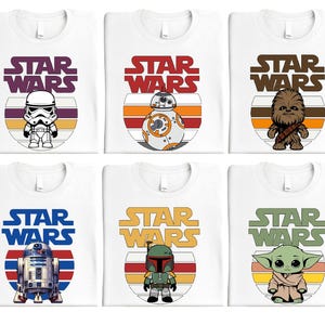 Star Wars T-shirt, May The Force Be With You Shirt, Galaxy&#39;s Edge Trip Tee, Star Wars Darth Vader R2-D2 Shirt, Star Wars Family Vacation Tee