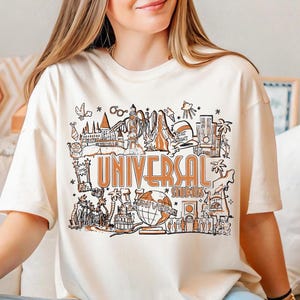 Universal Studios Shirt, WDW Family Vacation Shirt, Universal Family Sweater, Disney Universal Studios Shirt, Universal Studios Lover Shirt