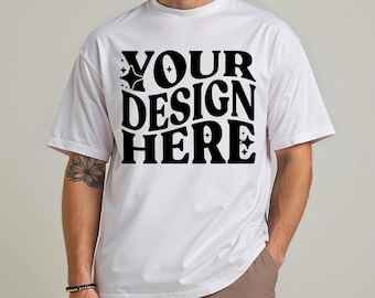 Your Design Here , Custom Design Label