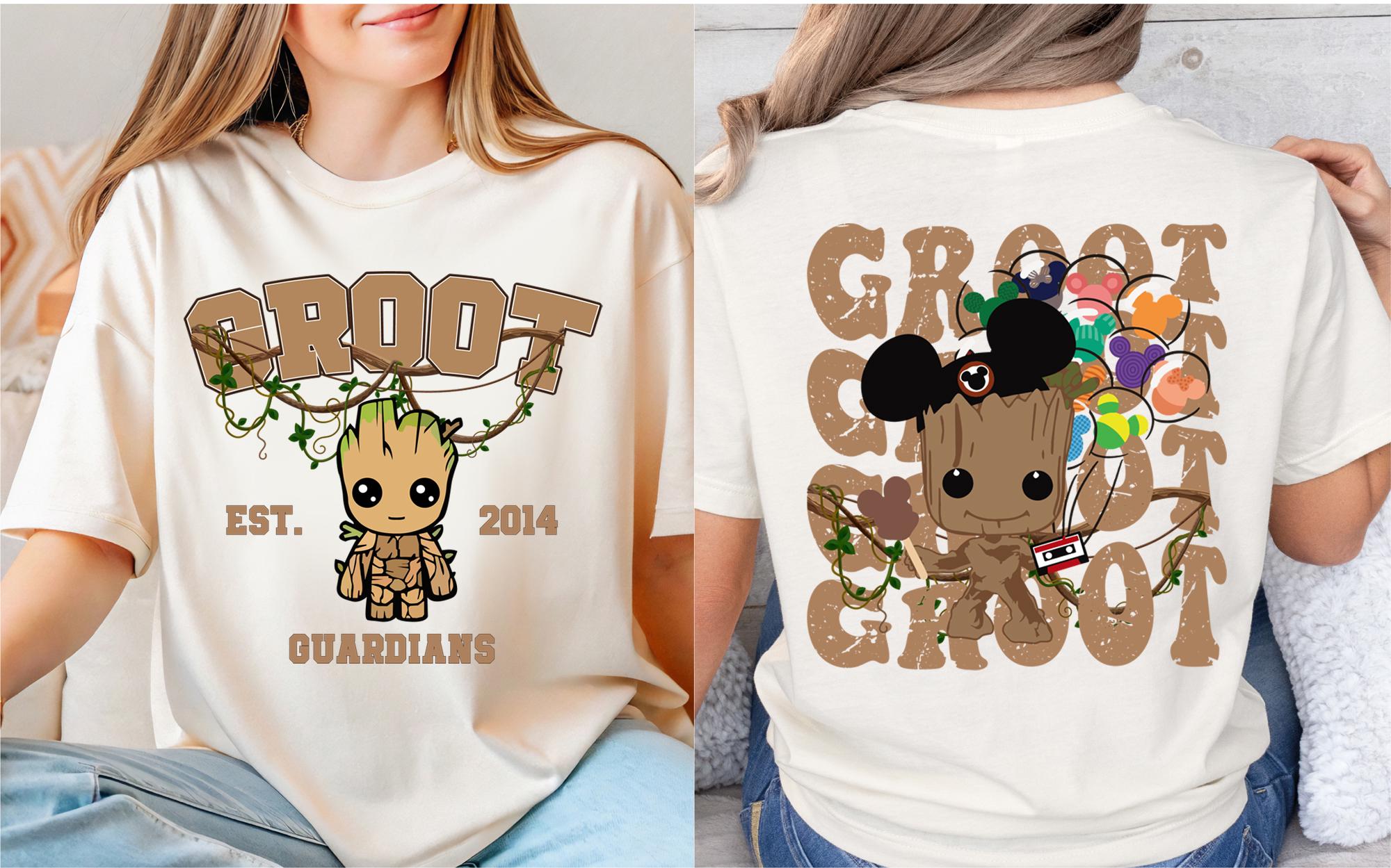 Groot Shirt