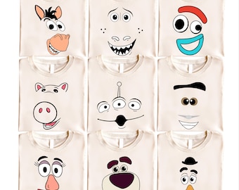 Toy Story T-Shirt, Disney Toy Story Friends Shirt, Woody And Friends Shirt, Disneyland Vacation Shirt, Pixar Movie Tee, Disney Toy Story Tee