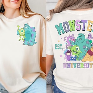 Monster Inc Teacher - Etsy