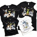 Star Wars Family Birthday Shirt, Star Wars Birthday T-Shirt, Disney Birthday Boy Shirt, Birthday Party Tee, Star Wars Family Matching Shirt
