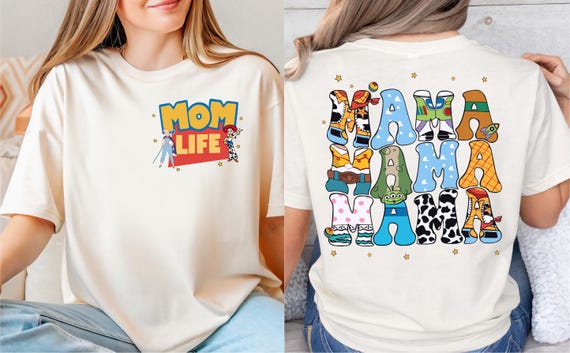 Toy Story Mom Dad Life Shirt, Toy Story Dad Tee, Toy Story Family Tee, Toy Story Mom Shirt, Disney Family Shirt, Gift For Dad, Gift For Mom