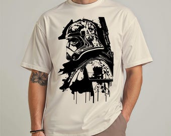 Star Wars Stormtrooper T-shirt, Stormtrooper T-Shirt, Star Wars Movie Shirt, Galaxy's Edge Tee, Star Wars Fan Shirt, Disney Star Wars Shirt
