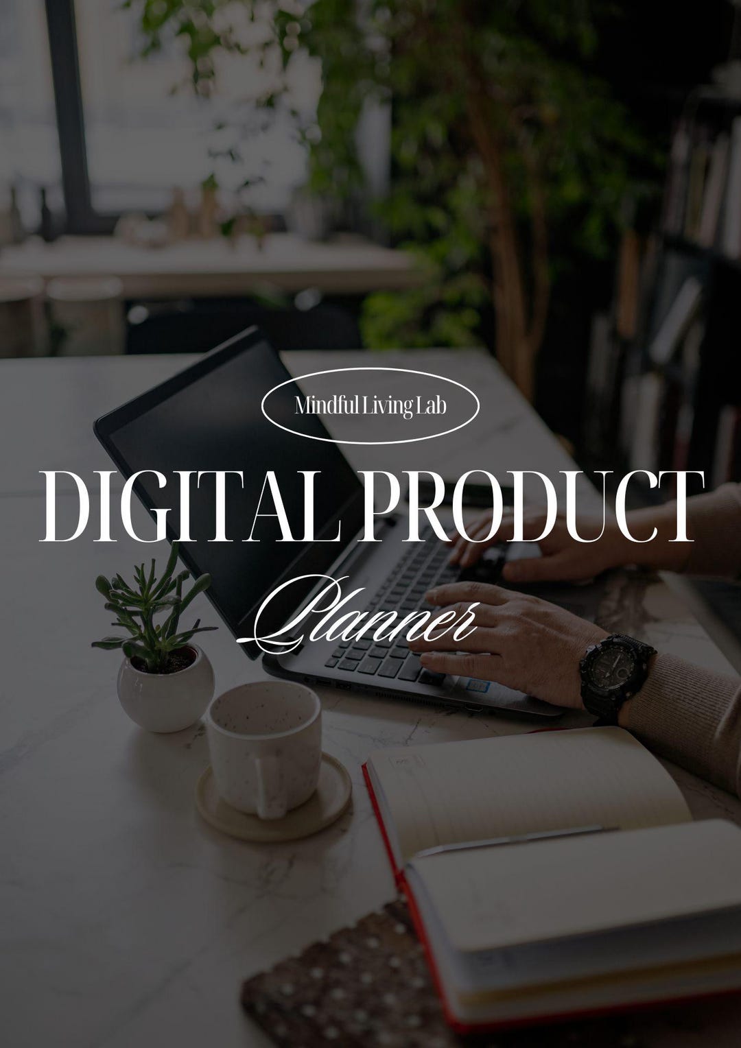 Digital Product Planner - Printable - Etsy