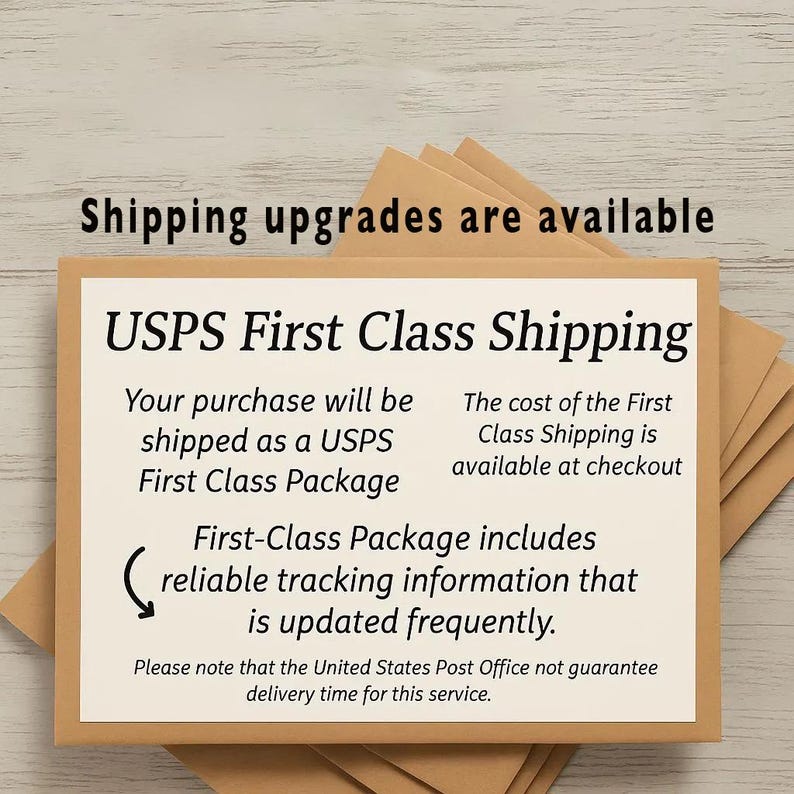 Usps Sticker Note Unity Sticker, 2-in Clear Waterproof Vinyl - Etsy