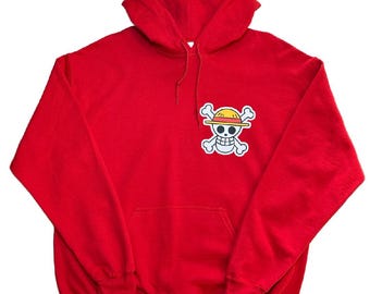 A Pirates Life For Me Manga Hoodie