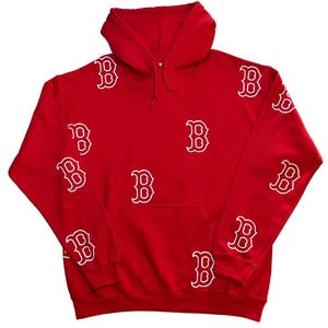 Red Sox Classic Hoodie