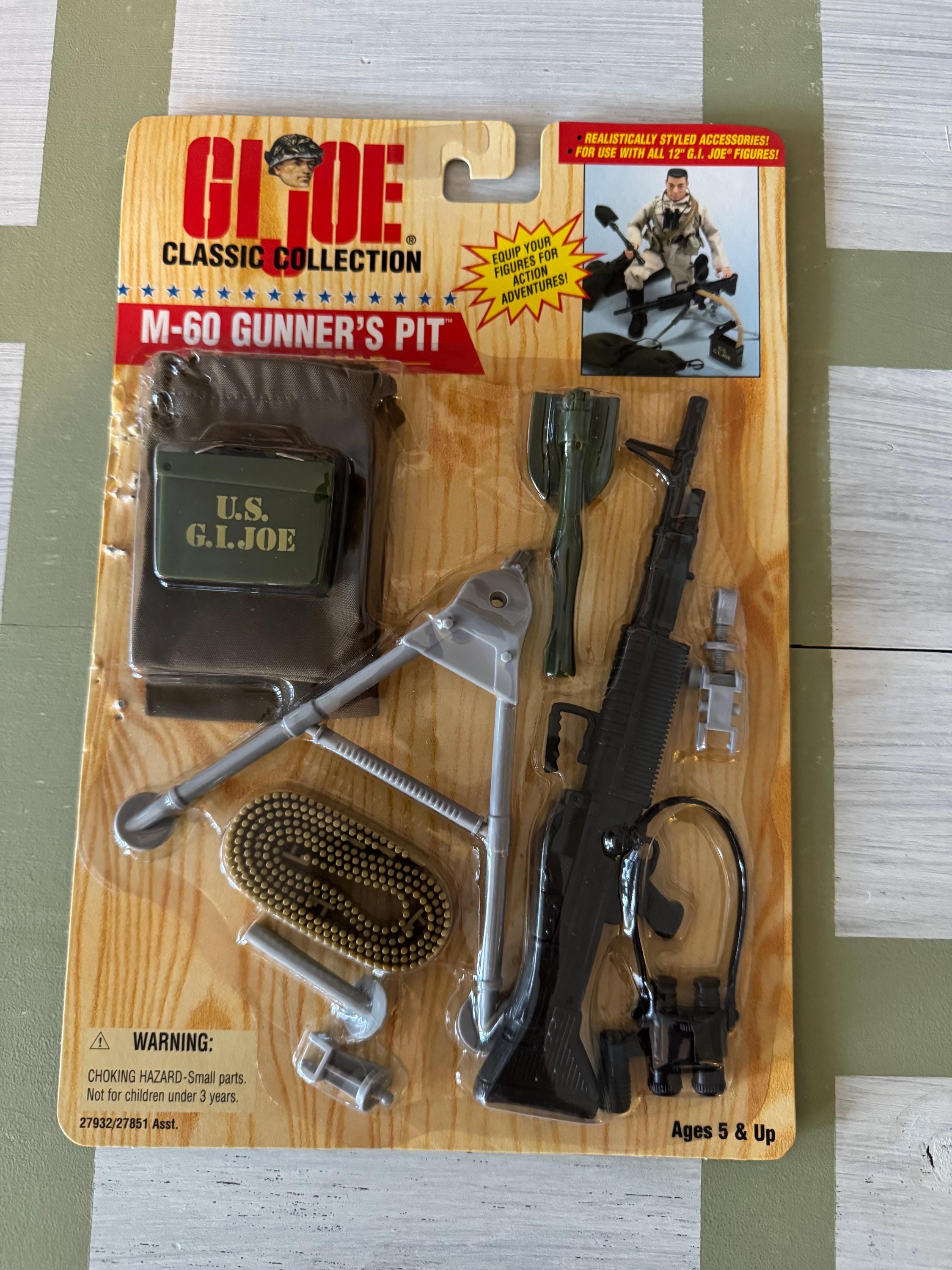 Vintage Gi Joe Adventure Team - Etsy