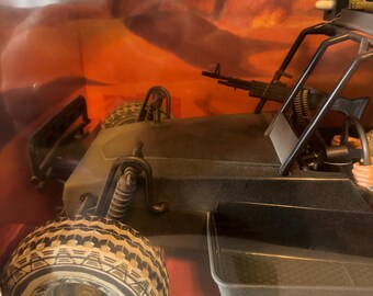 12 Inch GI Joe- Desert Light Strike Vehicle - Etsy