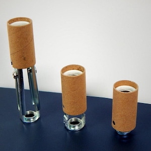 High Heat Porcelain Candelabra Socket