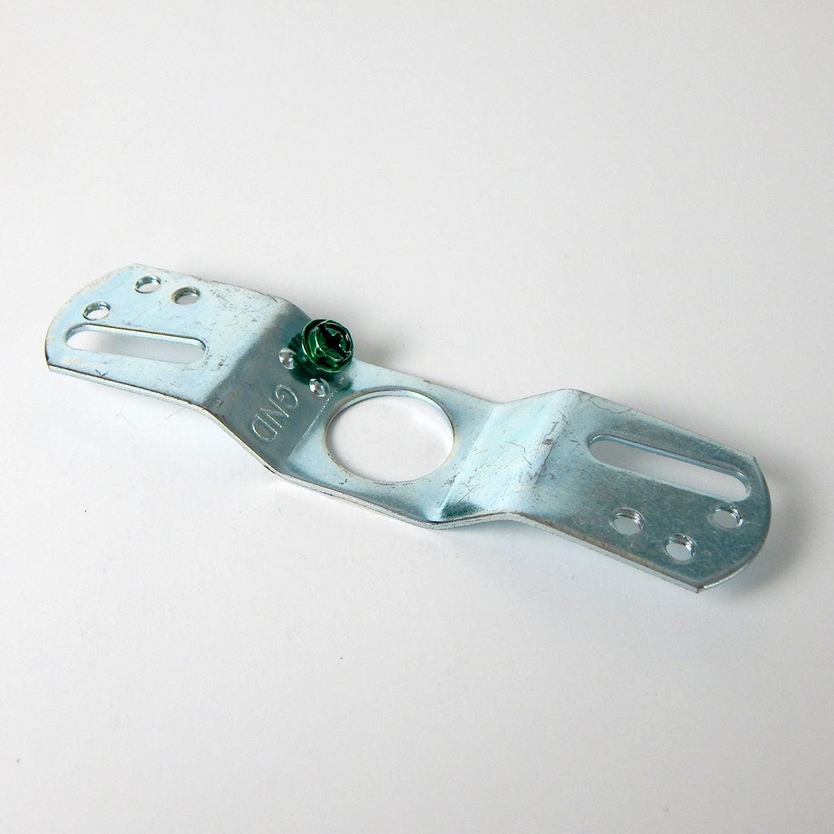 Offset Light Fixture Crossbar/Mounting Bracket, image size:1200x1200