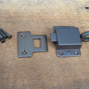 Transom Window Latch Solid Brass Multiple Finishes