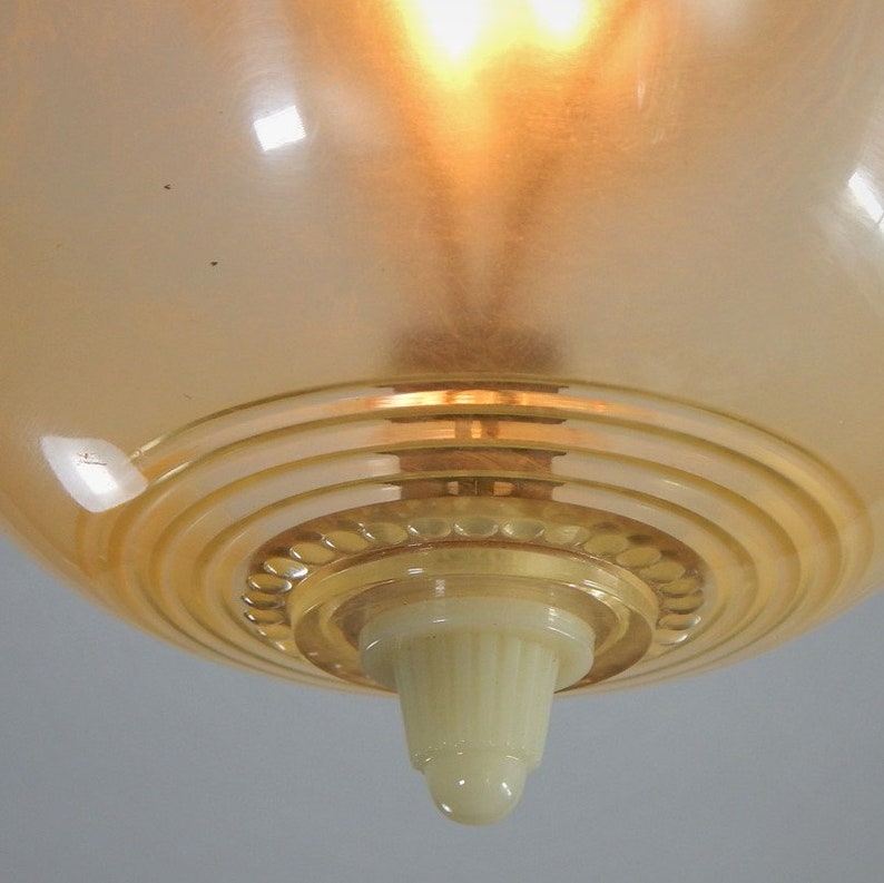 Vintage Plastic Flush Mount Ceiling Light Fixture Dexis Iberica Lighting Home Living Vintage Plastic Flush Mount Ceiling, Plastic Light Fixture