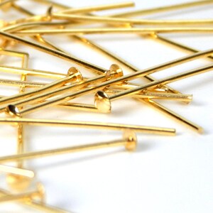 Lot of 250 Crystal Pins Hangers for Lighting, Lamp Chandelier