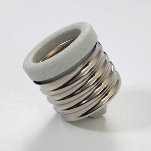 Mogul Base E39 to Medium Base E26 Porcelain Socket Adapter/Reducer