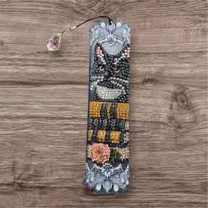 Black Cat Bookmark