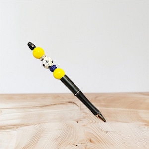 soccer pen