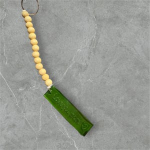 Love you more keychain
