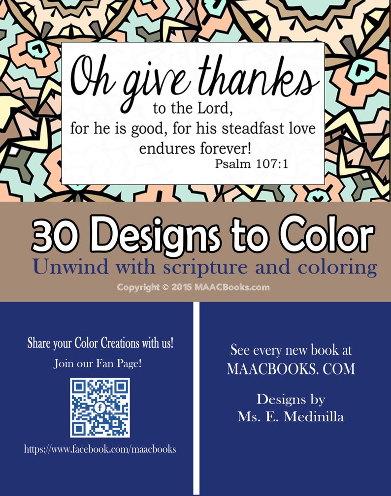 Devotional Journal Coloring Book Bible Quotes to Meditate and | Etsy