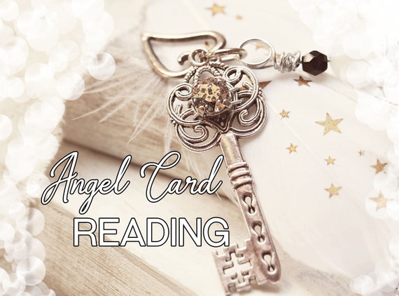 Angel Card Reading, One Card Reading, Get Gentle Encouragement with in 24 hours Il_570xn