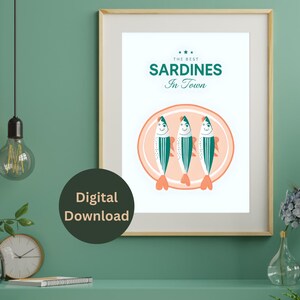 Printable Wall Art Print, Digital Downloadable Wall Art, Bright Colorful Wall Art Print, PDF Downloadable Wall Art Prints, Digital Print