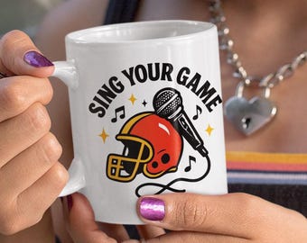 Sing Your Game