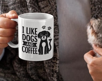Dogs and Coffee