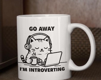 Go Away I'm Introverting