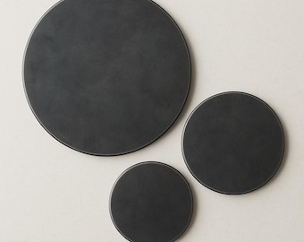 Round (boule)1/4" Steel Baking Plate - Minnesota Mom Made