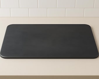 Rectangle 1/4" Steel Baking Plate - Minnesota Mom Made