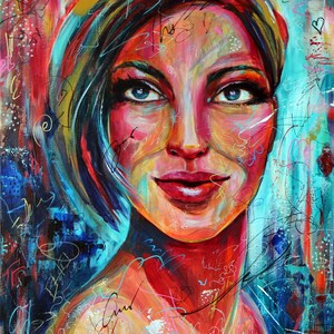 Noya - Fine Art Print