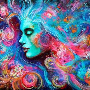 Dreamweaver - Fine Art Print