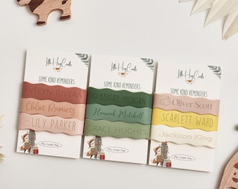 Siliconen waterflesetiketten, waterdichte kinderdagverblijflabels, aangepaste antislip drinkbekerlabels, gegraveerd cadeau bandje, naamlabel, gegraveerd bekerlabel