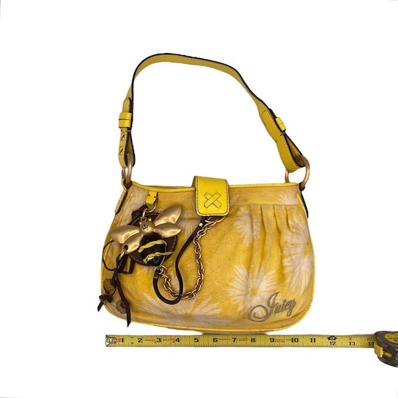 choose juicy juicy couture バッグ　オレンジ　y2k choose juicy juicy couture バッグ オレンジ y2k - メルカリ