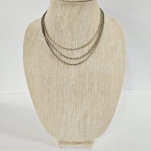 Vintage 999 Usa Silver Chain - Etsy