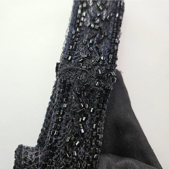 vera wang dress black VERA WANG Long Dress main image 1