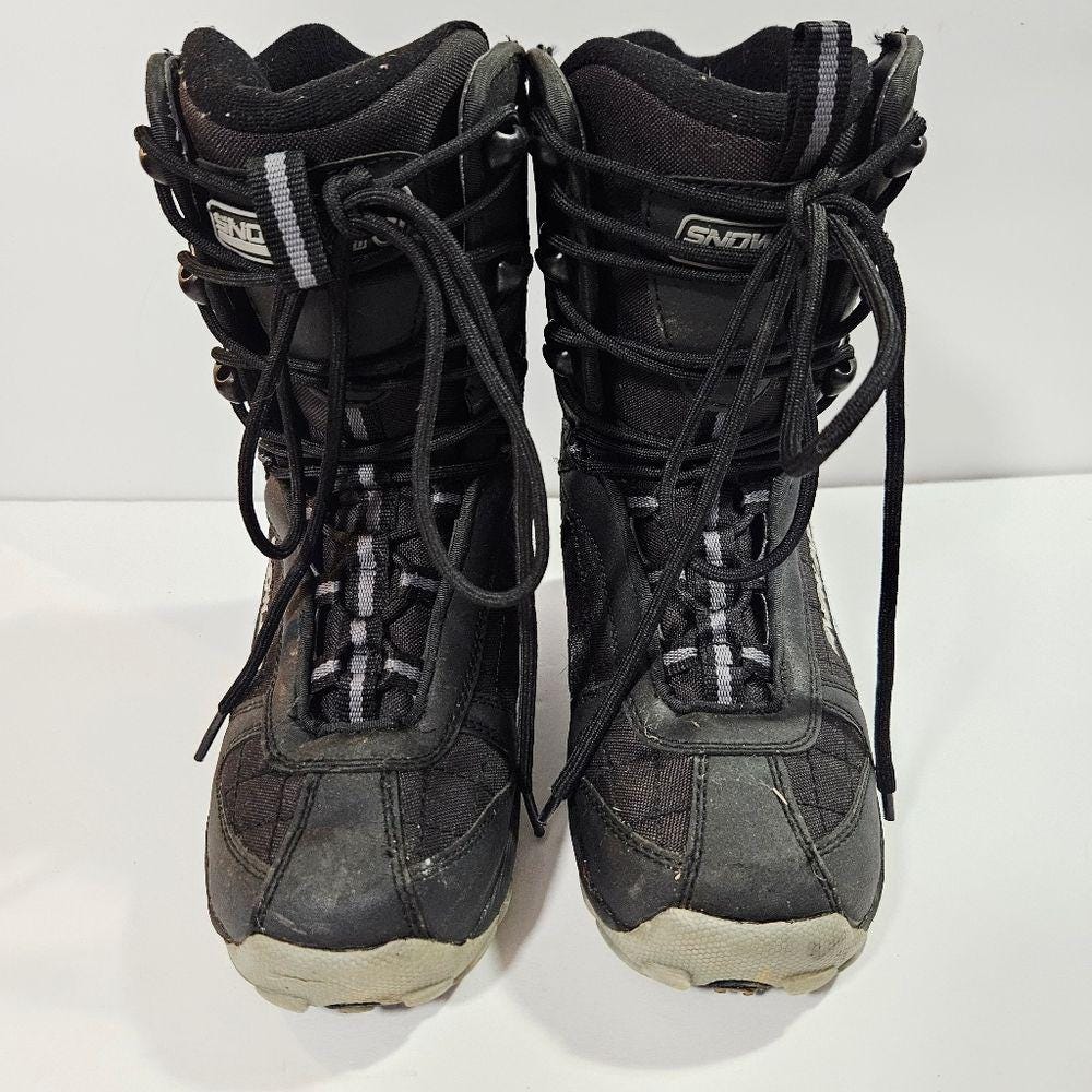 Snowjam Boarding Co. Men\'s Phoenix Lock Lace Reinforced Snowboard Boots Senior 5 il_1080xN.7480248210_ap82.jpg main image 3