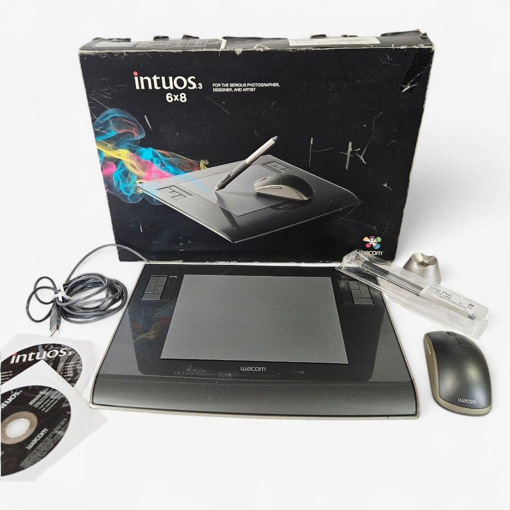 WACOM Intuos 3 PTZ-630 6