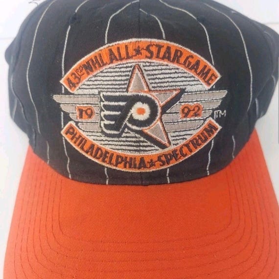Vintage NHL Philadelphia Flyers 1992 All-star Game Starter