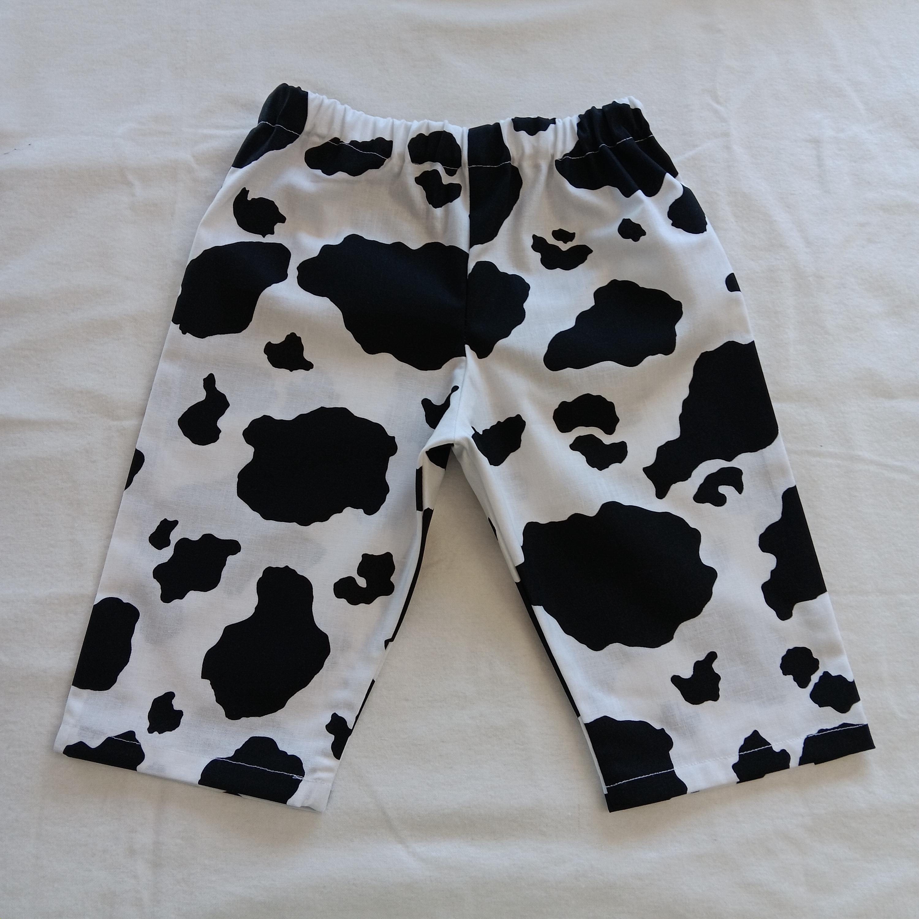 Krafig Cow Print Boys Girls Kids School Backpacks Bookbag Elementary School Cow Print Kid\u0027s Leggings, Cute Cow Halloween Costume, Girl